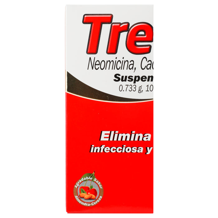 Treda Suspensión 0.733G/10G/0.7G 75Ml (Neomicina/Caolin/Pectina) 6 - 7501070612320