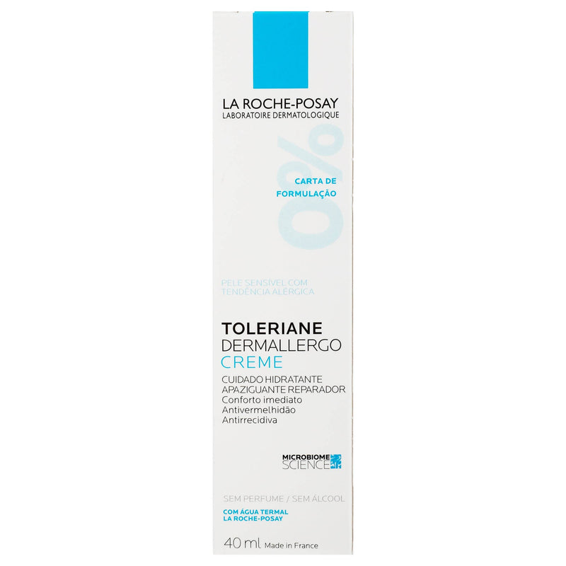 La Roche-P Toleriane Dermallergo Crema 40Ml - WeCare Pharma