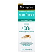 Neutrogena Bloqueador Sun Fresh Fps50 40G - WeCare Pharma