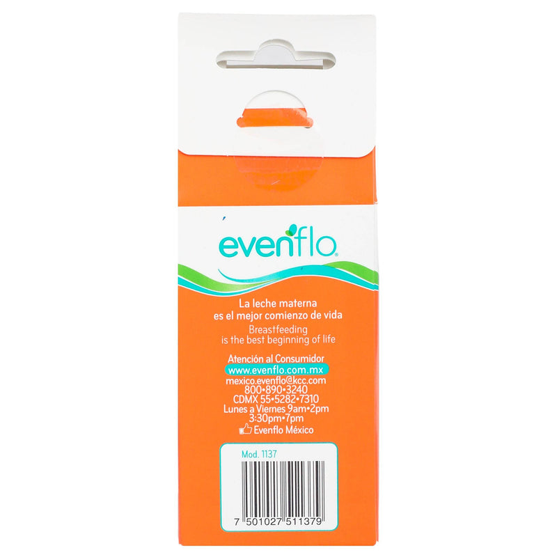 Biberon Pro-Flo Flujo Lento 2Oz Evenflo - WeCare Pharma