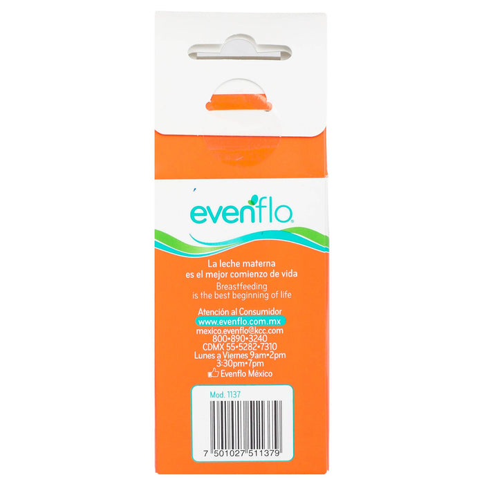 Biberon Pro-Flo Flujo Lento 2Oz Evenflo - WeCare Pharma