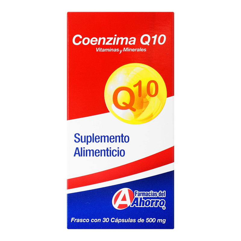 Green-Vit Q-10 1400Mg Con 30 Capsulas (Vitaminas/Minerales/Q10/Taurina) - WeCare Pharma