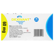 Dexivant 60Mg Con 14 Capsulas (Dexlansoprazol) - WeCare Pharma