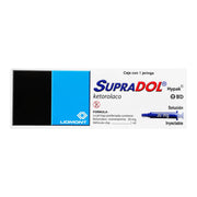 Supradol Jeringa 30Mg Con 1 (Ketorolaco) - WeCare Pharma