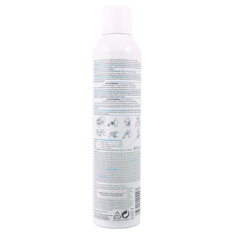 La Roche-P Agua Termal 300Ml - WeCare Pharma