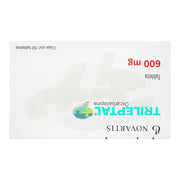 Trileptal 600Mg Con 50 Tabletas (Oxcarbazepina) - WeCare Pharma