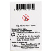 Triplixam 10Mg/2.5Mg/10Mg Con 30 Comprimidos (Perindopril/Arginina/Indapamida/Amlodipino) - WeCare Pharma