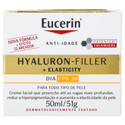 Eucerin Hyaluron Filler Elasticity Fps30 50Ml - WeCare Pharma