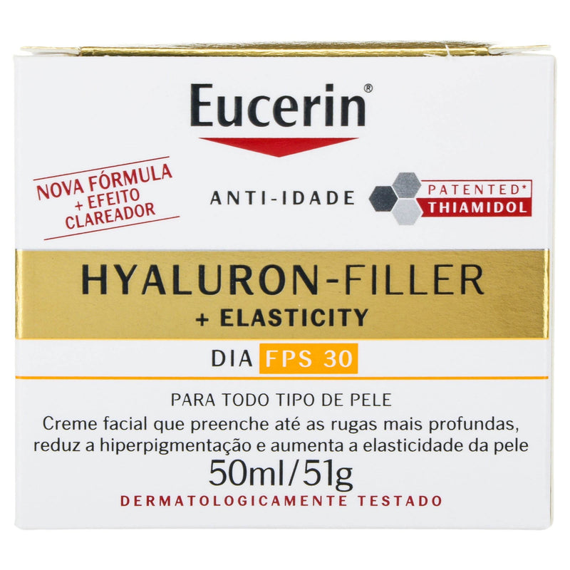 Eucerin Hyaluron Filler Elasticity Fps30 50Ml - WeCare Pharma