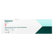 Daktarin Gel 2% 78G (Miconazol) - WeCare Pharma