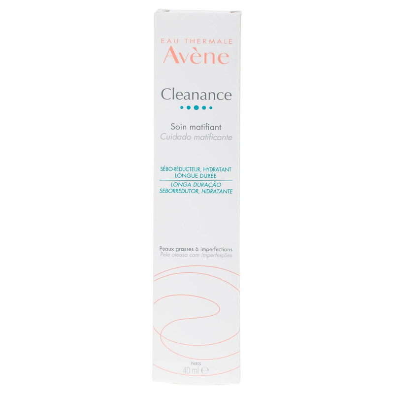 Avene Cleanance Matificante 40Ml - WeCare Pharma