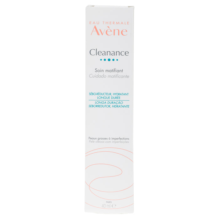 Avene Cleanance Matificante 40Ml 7 - 3282770207828