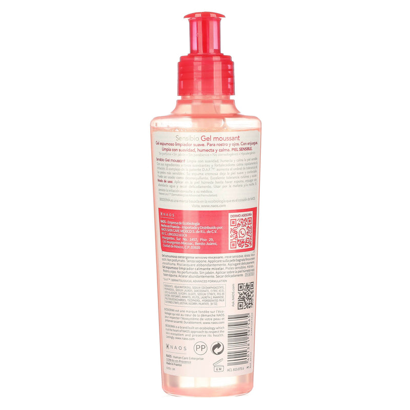 Bioderma Sensibio Cleansing Gel 200Ml - WeCare Pharma