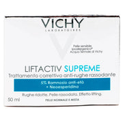 Vichy Liftactiv Supreme Tratamiento Antiarrugas 50Ml - WeCare Pharma