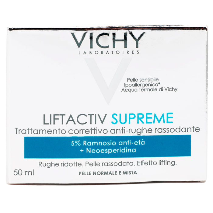 Vichy Liftactiv Supreme Tratamiento Antiarrugas 50Ml 5 - 3337871328795