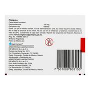 Vivitar 100Mg Con 30 Tabletas (Espironolactona) - WeCare Pharma