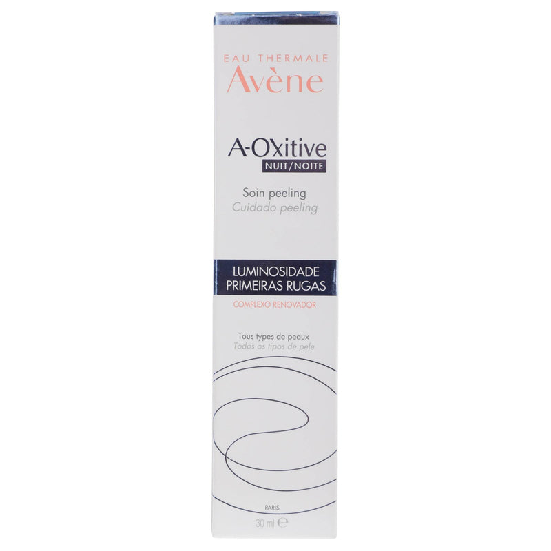 Avene A-Oxitive Noche Peeling Primer Arrug 30Ml - WeCare Pharma