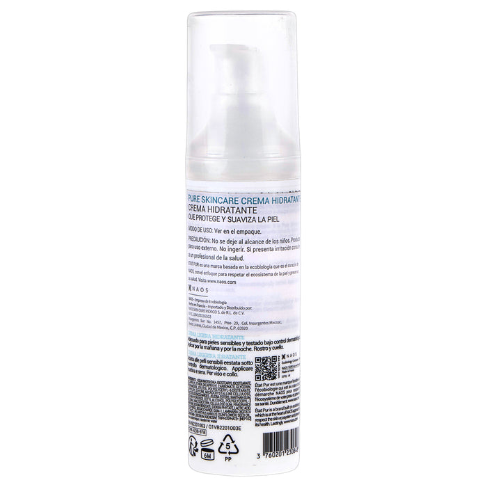 Etat Pur Crema Hidratante Ligera 40Ml 7 - 3760201230848