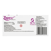 Zapex 30Mg Con 20 Tabletas (Mirtazapina) - WeCare Pharma