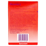 Biomics Suspensión 100Mg/5Ml 100Ml (Cefixima) - WeCare Pharma