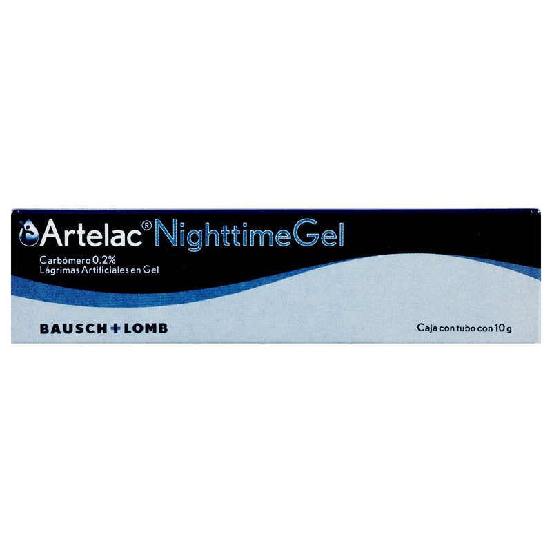 Artelac Nighttime Gel Tubo 10G (Carbomero) - WeCare Pharma