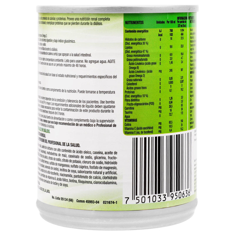 Nepro Lata 237Ml Vainilla (Suplemento Alimenticio) - WeCare Pharma