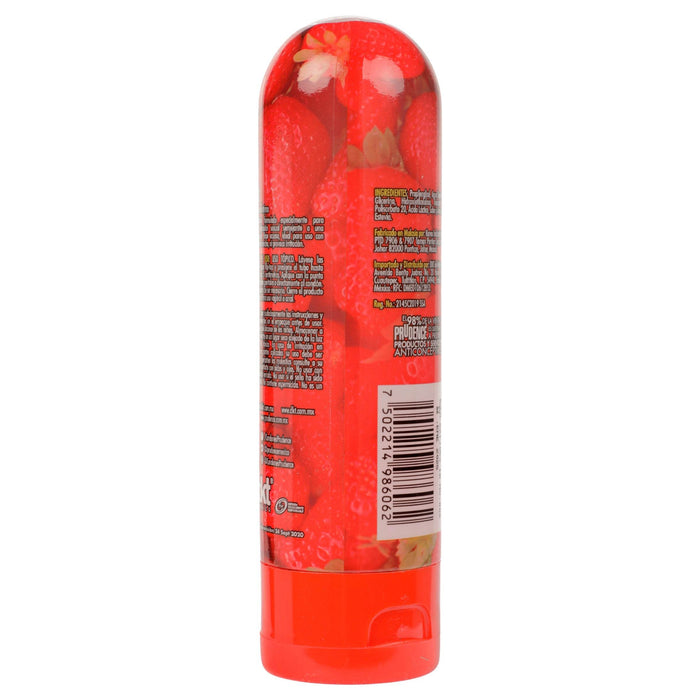 Lubricante Prudence Gel Fresa 100Ml - WeCare Pharma