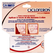 Cicloferon Crema 0.5% Color Piel 2G (Aciclovir) - WeCare Pharma