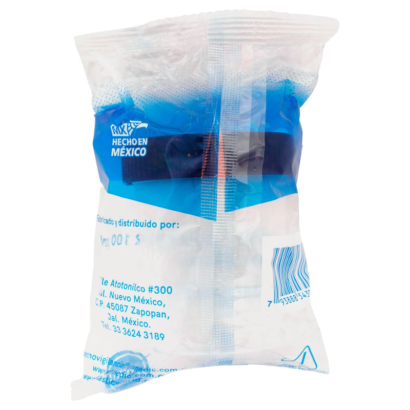 Vaso Recolector Muestra Plastic World 100Ml - WeCare Pharma