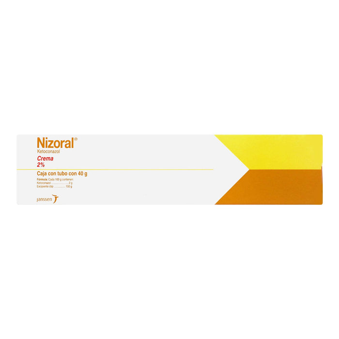 Nizoral Crema 2% 40G (Ketoconazol) - WeCare Pharma