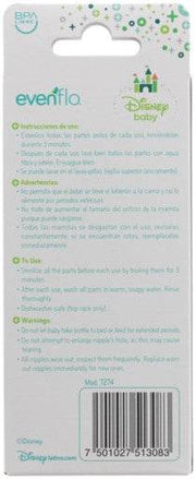 Biberon Cuello Ancho Disney 5Oz Evenflo - WeCare Pharma