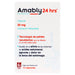 Amably 20Mg Con 14 Capsulas (Esomeprazol) 6 - 7501300421487