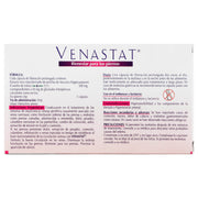 Venastat 50Mg Con 30 Capsulas (Aesculus Hippocastanum) - WeCare Pharma
