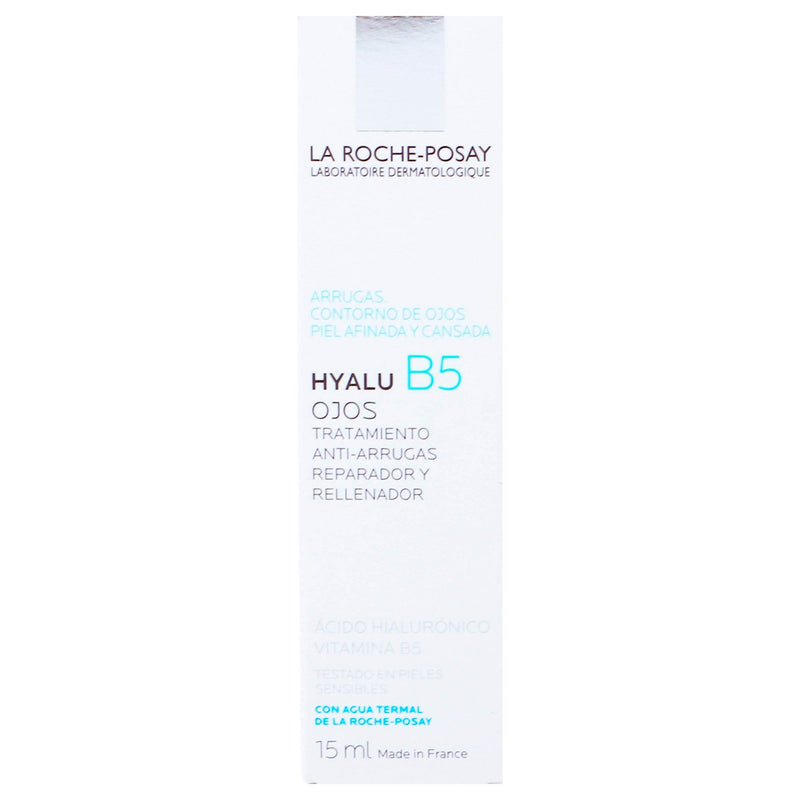 La Roche-P Hyalu B5 Ojos Trat Anti Arrugas 15Ml - WeCare Pharma