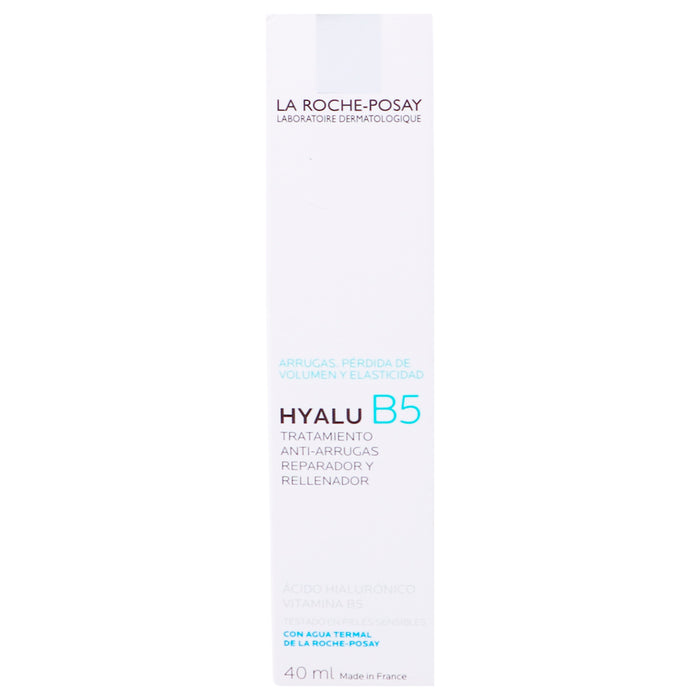 La Roche-P Hyalu B5 Crema 40Ml 7 - 3337875583589