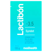 Lactibon Limpiador Y Restaurador 3.5Ph Barra 120G - WeCare Pharma