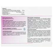 Mensifem 20Mg Con 30 Tabletas (Cimicifuga Racemosa) - WeCare Pharma