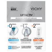 Vichy Kit Serum Filler Ha Protocolo Antiarrugas - WeCare Pharma