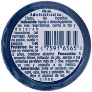 Vick Vaporub Lata 12G (Alcanfor/Mentol/Eucalipto) - WeCare Pharma