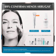 Eucerin Kit Anti-Edad Ojos Hyaluron Filler Crema Dia+Mini Mist 50Ml - WeCare Pharma