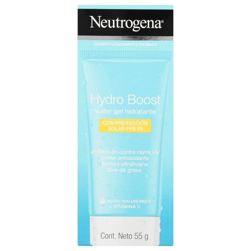 Neutrogena Hydro Boost Water Gel Fps25 55Ml - WeCare Pharma