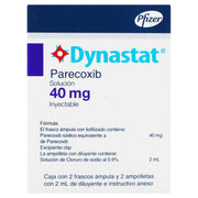 Dynastat 40Mg Con 2 Ampulas (Parecoxib) - WeCare Pharma
