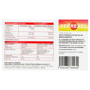 Ferrexel Con 60 Capsulas (Hierro Liposomado/Acido Folico) - WeCare Pharma