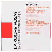 La Roche-Posay Toleriane Polvo Compacto Tono 11 Fps25 9.5G - WeCare Pharma