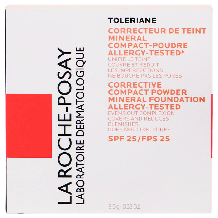 La Roche-Posay Toleriane Polvo Compacto Tono 11 Fps25 9.5G - WeCare Pharma