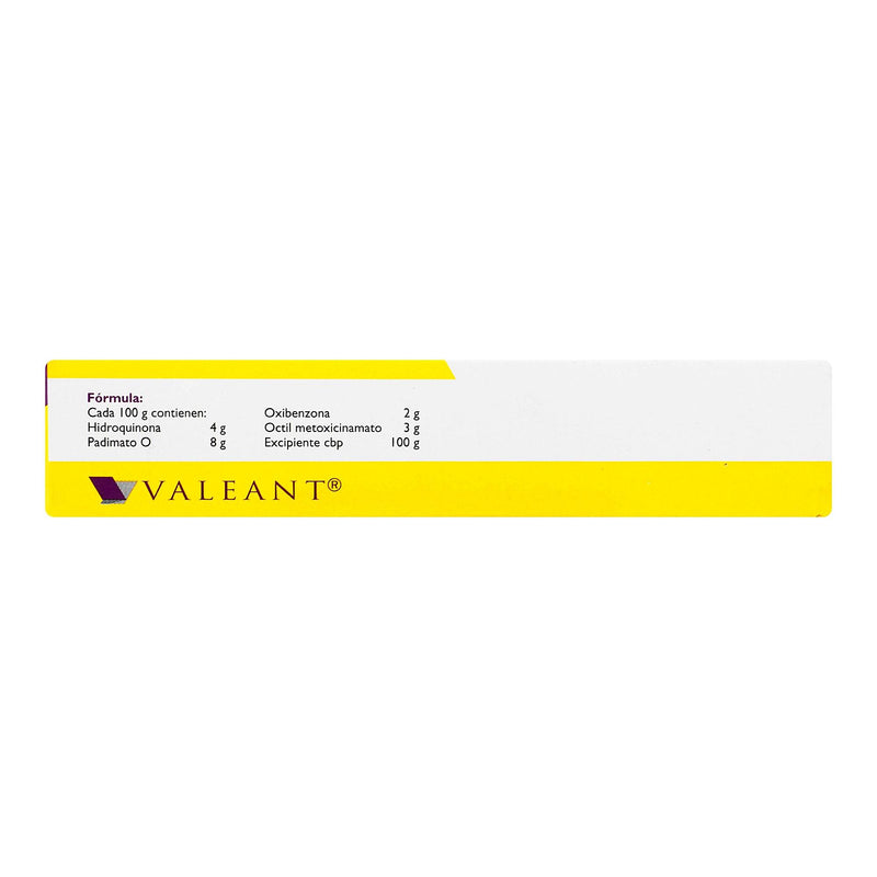 Solaquin Crema 4% 30G (Hidroquinona) - WeCare Pharma