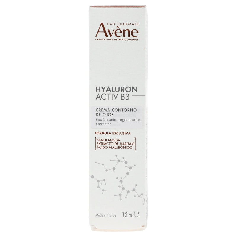 Avene Hyaluron Contorno De Ojos 15Ml - WeCare Pharma