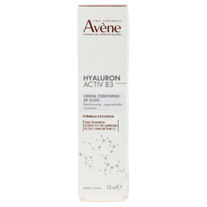 Avene Hyaluron Contorno De Ojos 15Ml 7 - 3282770153217