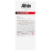 Afrin Adulto Spray 0.050% 20Ml (Oximetazolina) - WeCare Pharma