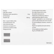 Singulair Sobre Gran 40Mg Con 10 (Montelukast) - WeCare Pharma